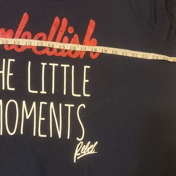 Rebel torrid Sweatshirt size 3 - Picture 5 of 7